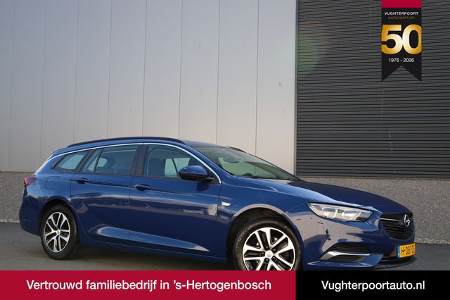 Opel Insignia - Sports Tourer 1.5 Turbo 140pk/H6/Trekhaak/ Apple Carplay/Lane Assist/Cruise