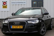 Audi A6 - Avant 2.0 TFSI 180PK Aut.*Perfect Onderh.*Half Leder/Stoelverw./Climate-Control/Cruise-Control/LED/Parkeersens.V+A/20 inch LM*