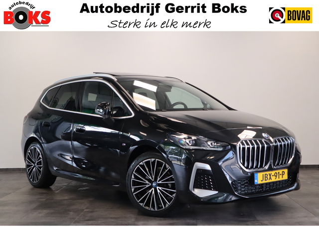 BMW 2 Serie - Active Tourer M-Sport 225e xDrive HUD Keyless Go/Start 360 camera LED 24 maanden garantie mogelijk (*vraag naar de voorwaarden)