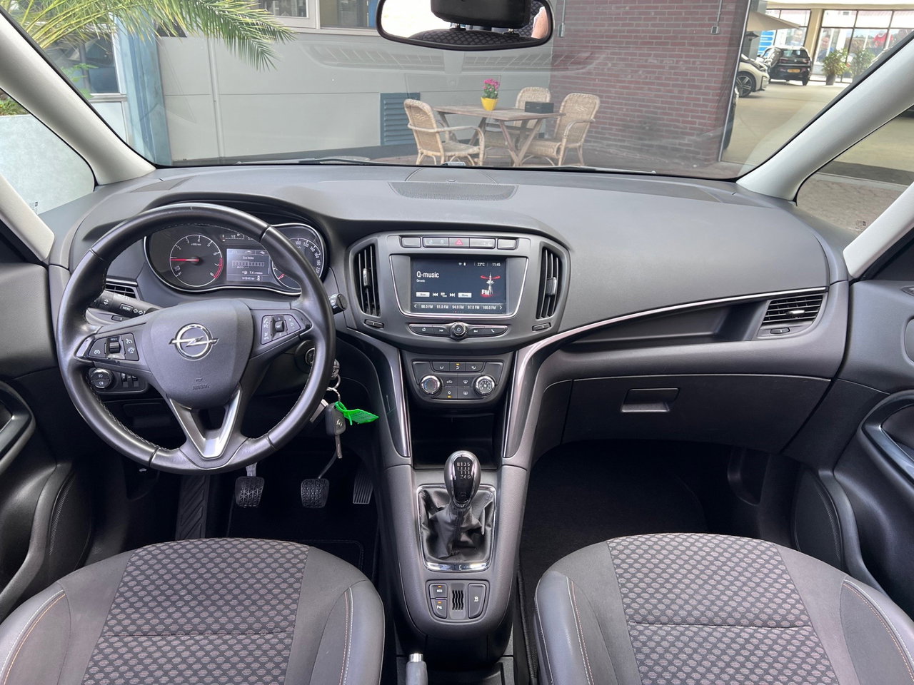 Opel Zafira