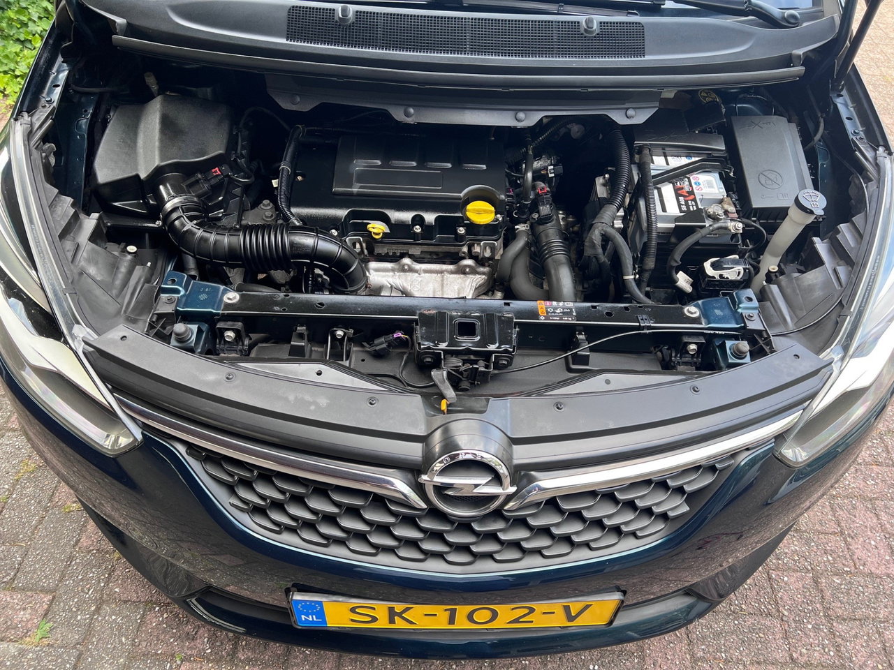 Opel Zafira