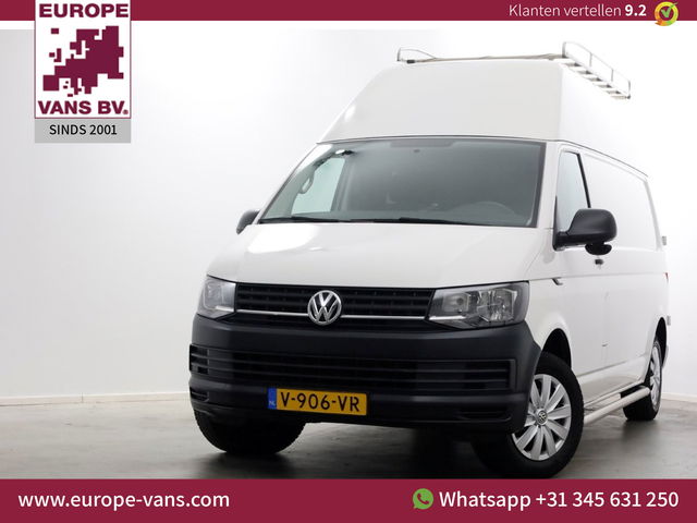 Volkswagen Transporter - 2.0 TSI 150pk Benzine L2H3 Airco/Camera/Camper? BPM-VRIJ 03-2019