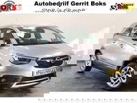 Opel Crossland X - 1.2 Turbo Innovation Navigatie Trekhaak CruiseControl 24 maanden garantie mogelijk (*vraag naar de voorwaarden)