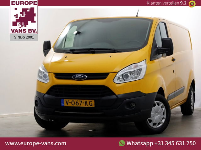 Ford Transit Custom - 2.0 TDCI E6 L2H1 Trend Airco 01-2018