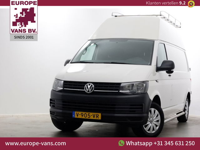 Volkswagen Transporter - 2.0 TSI 150pk Benzine L2H3 Airco/Camera/Camper? BPM-VRIJ 03-2019