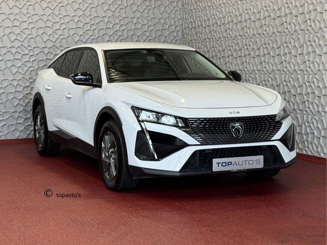 Peugeot 408 - ALLURE 130 PK XL.NAVI 360.CAMERA LED HALF LEER VIR.COCKPIT