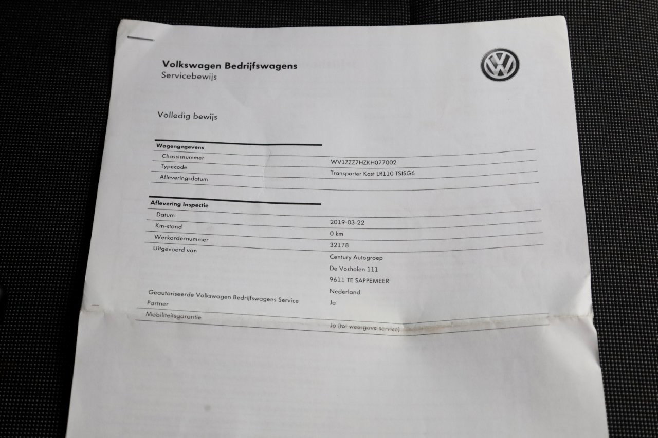 Volkswagen Transporter