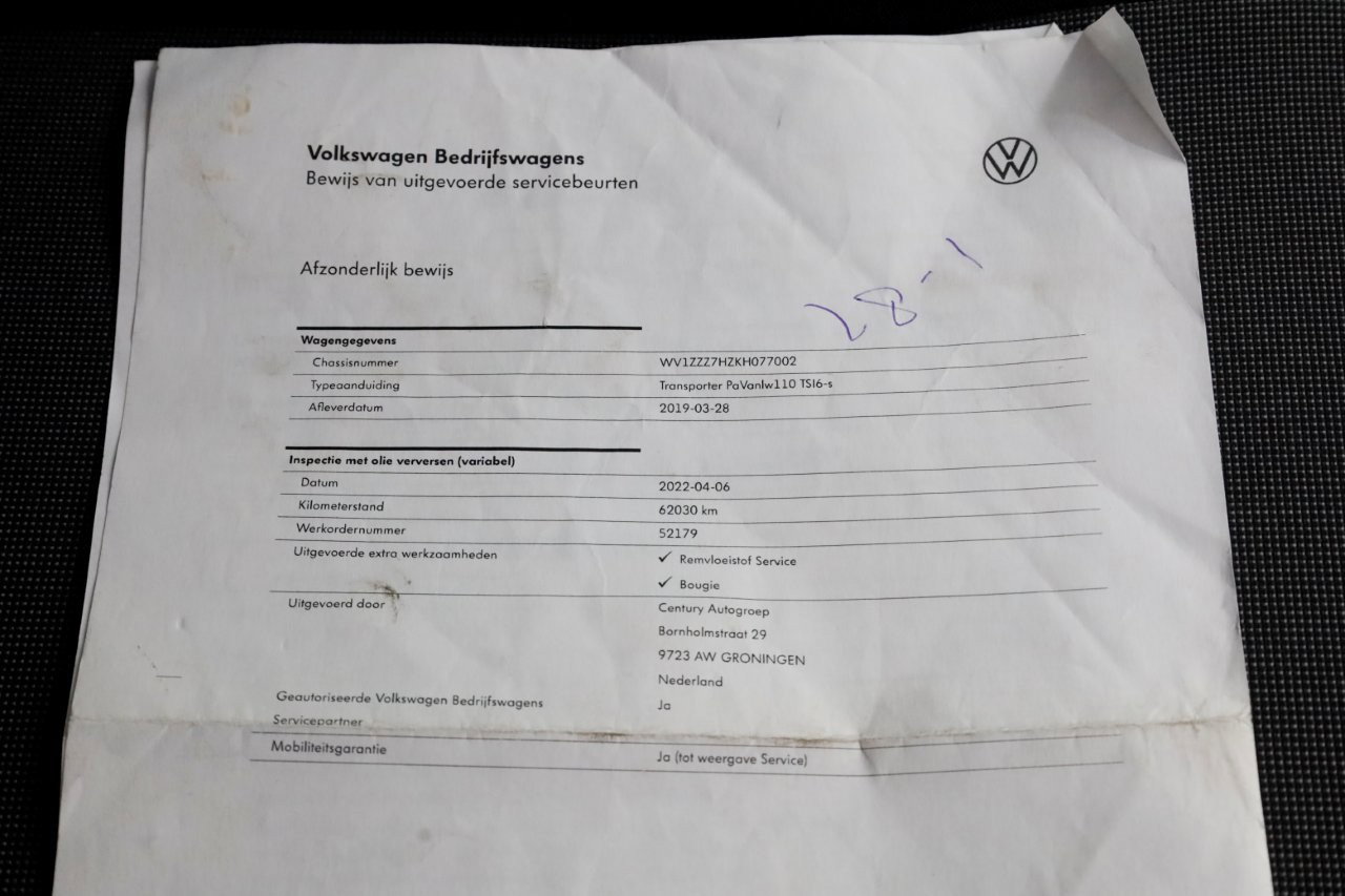 Volkswagen Transporter