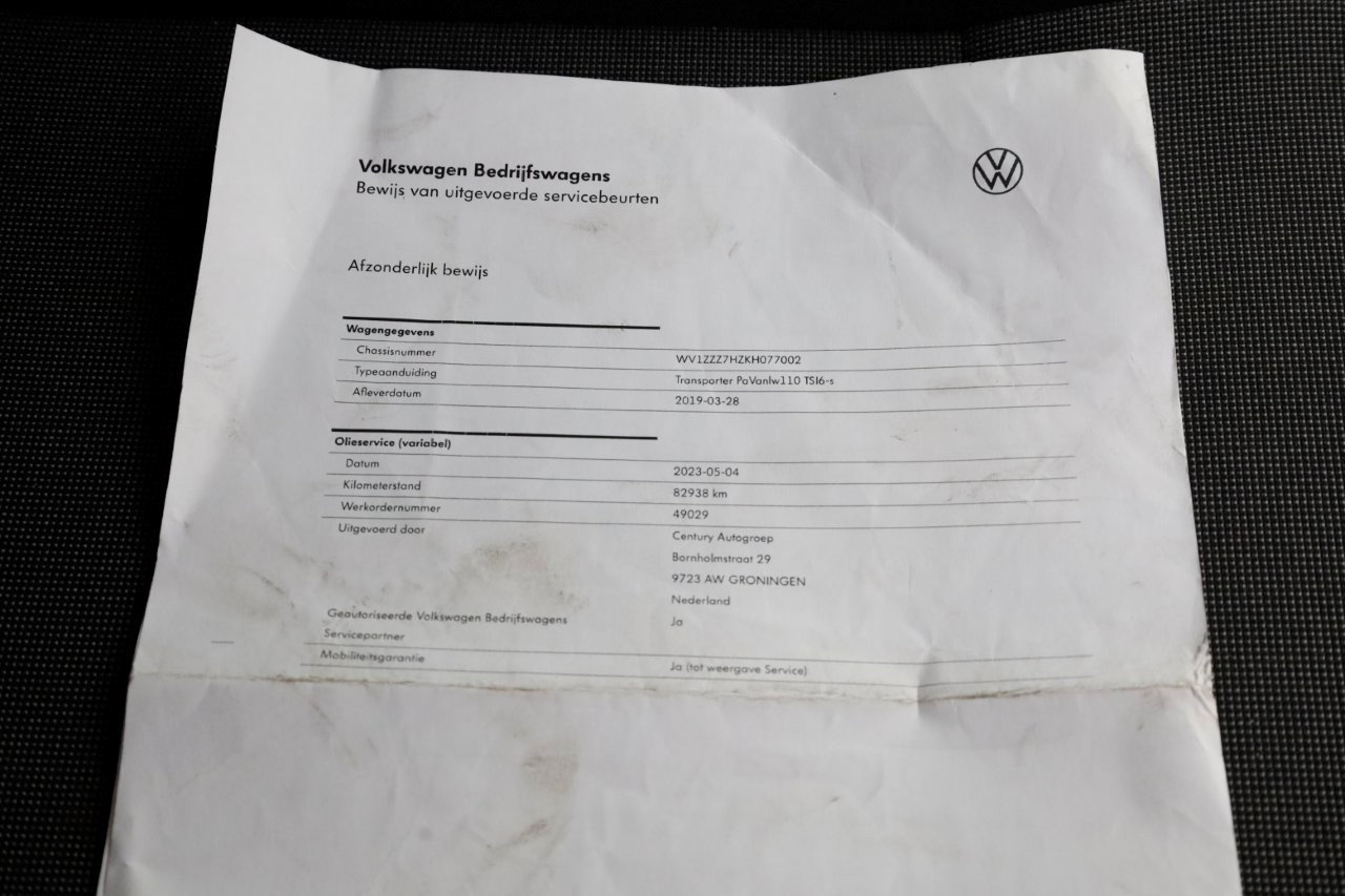 Volkswagen Transporter