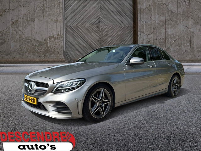 Mercedes-Benz C-Klasse - 200 Business Solution AMG