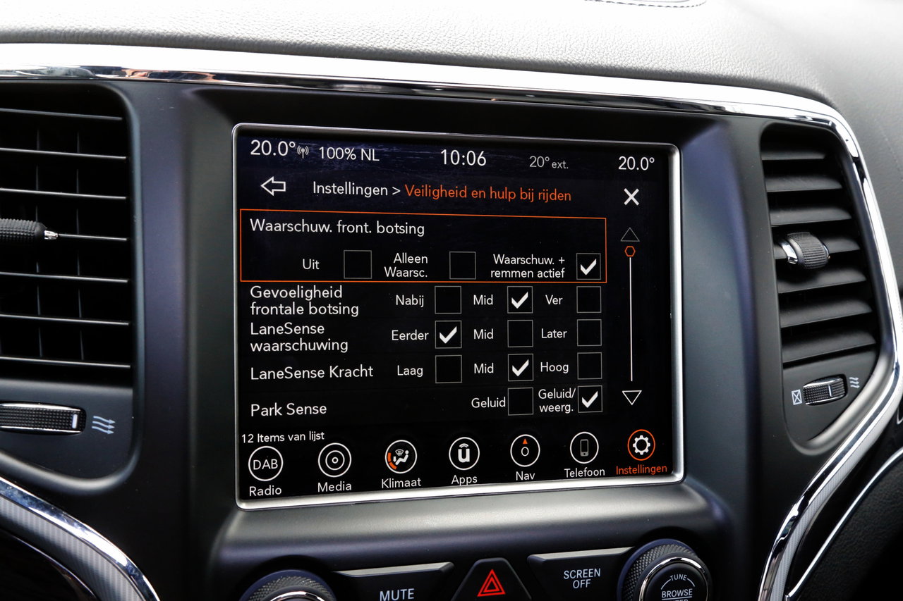 Jeep Grand Cherokee