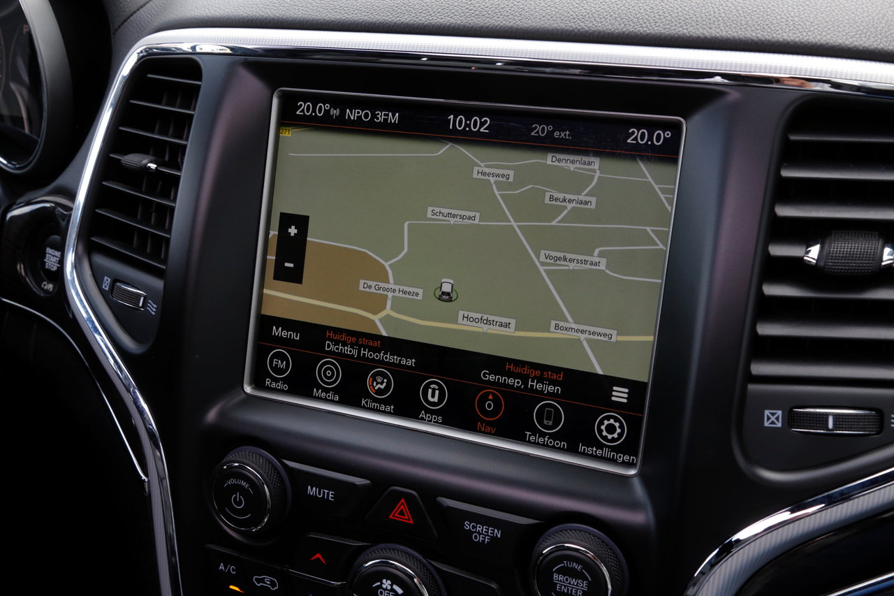 Jeep Grand Cherokee