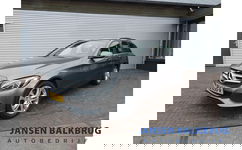 Mercedes-Benz C-Klasse - Estate Premium trekhaak