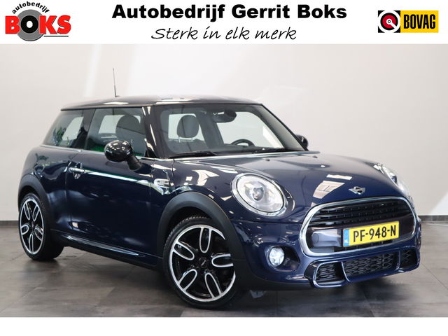 MINI Cooper - Mini 1.5 JCW King's Cross Navigatie CruiseControl