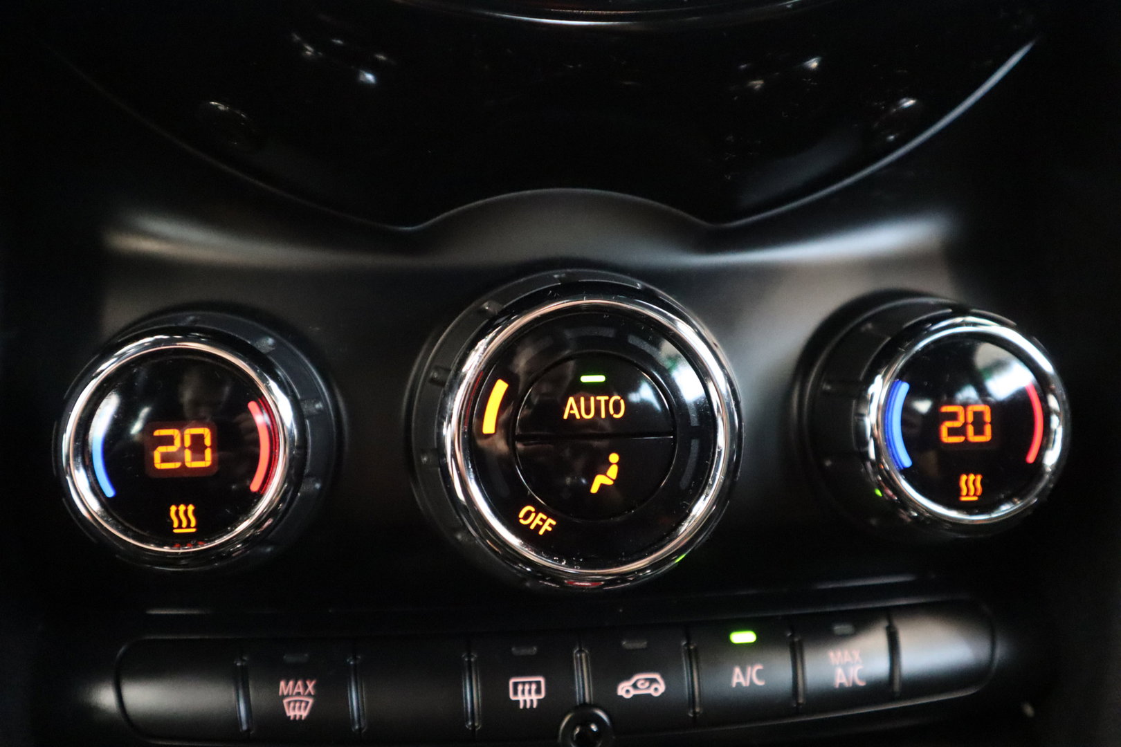 MINI Cooper 1.5 Cooper JCW King's Cross Navigatie CruiseControl