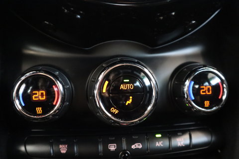 MINI Cooper 1.5 Cooper JCW King's Cross Navigatie CruiseControl