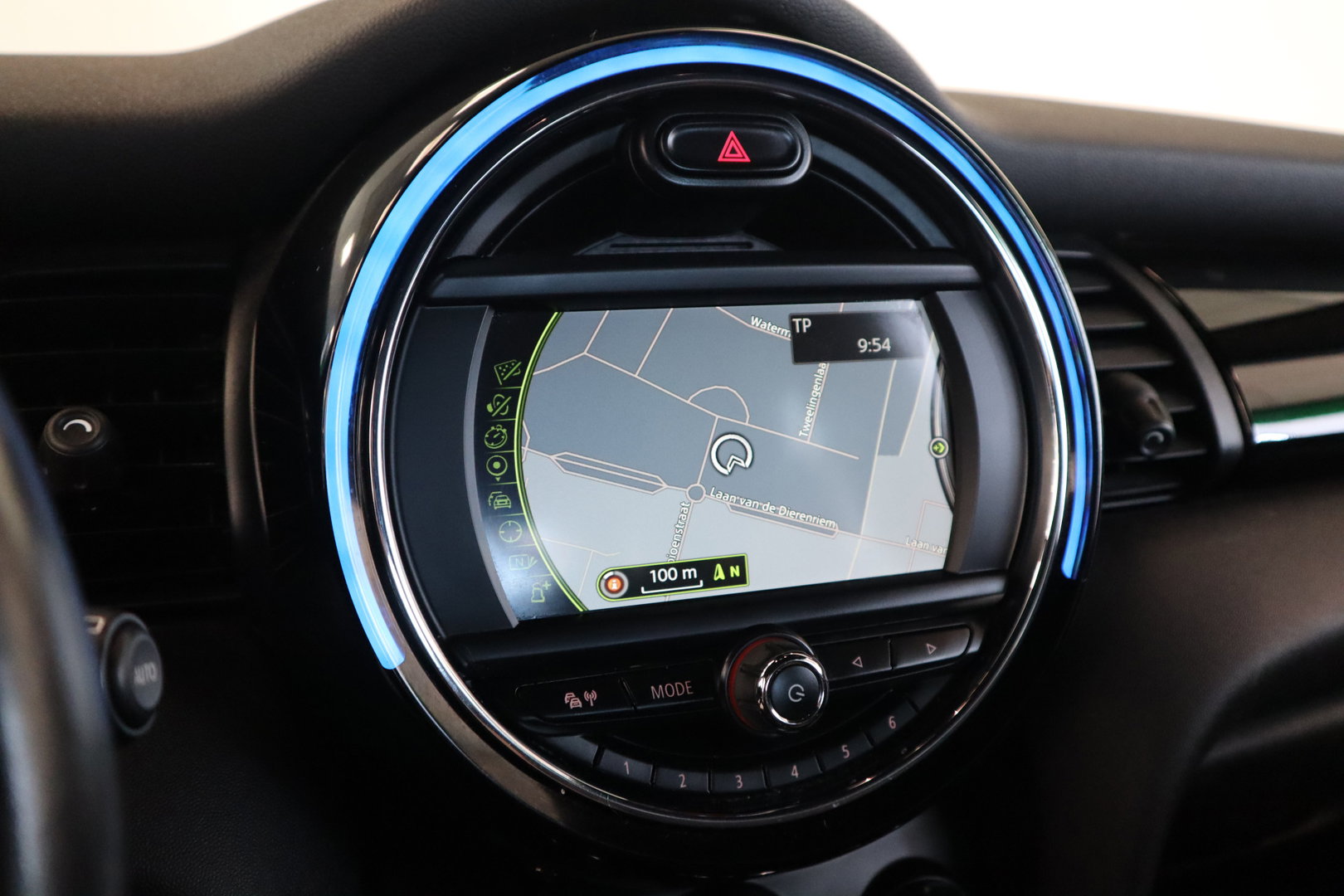 MINI Cooper 1.5 Cooper JCW King's Cross Navigatie CruiseControl