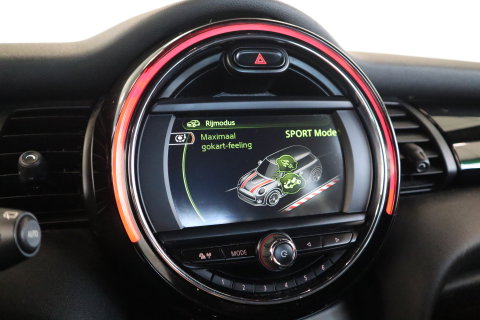 MINI Cooper 1.5 Cooper JCW King's Cross Navigatie CruiseControl