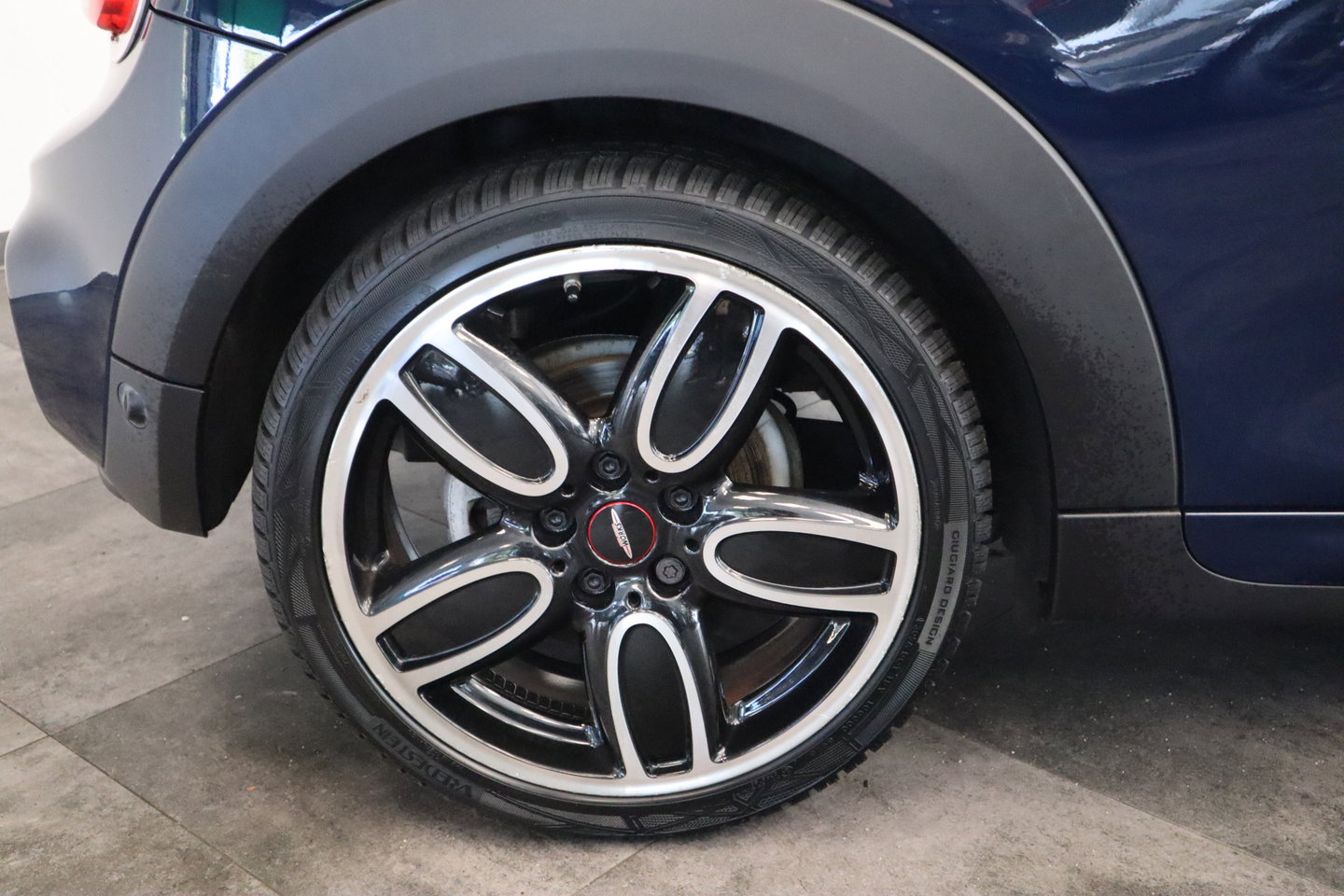 MINI Cooper 1.5 Cooper JCW King's Cross Navigatie CruiseControl