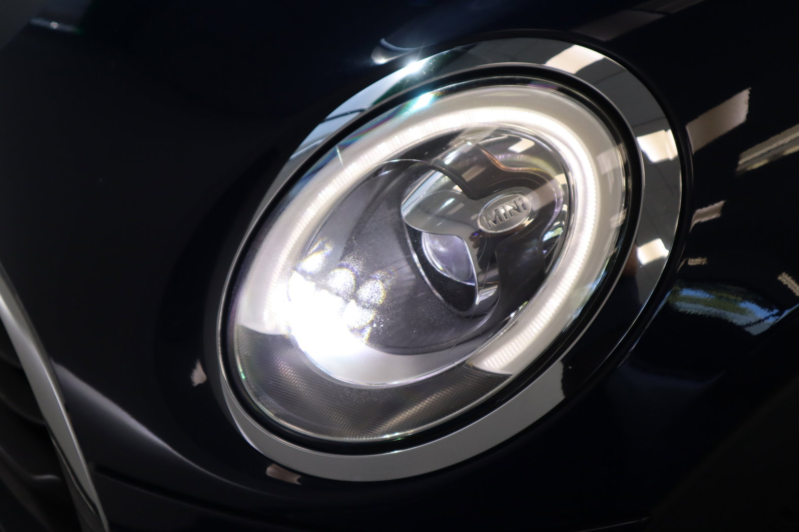 MINI Cooper 1.5 Cooper JCW King's Cross Navigatie CruiseControl
