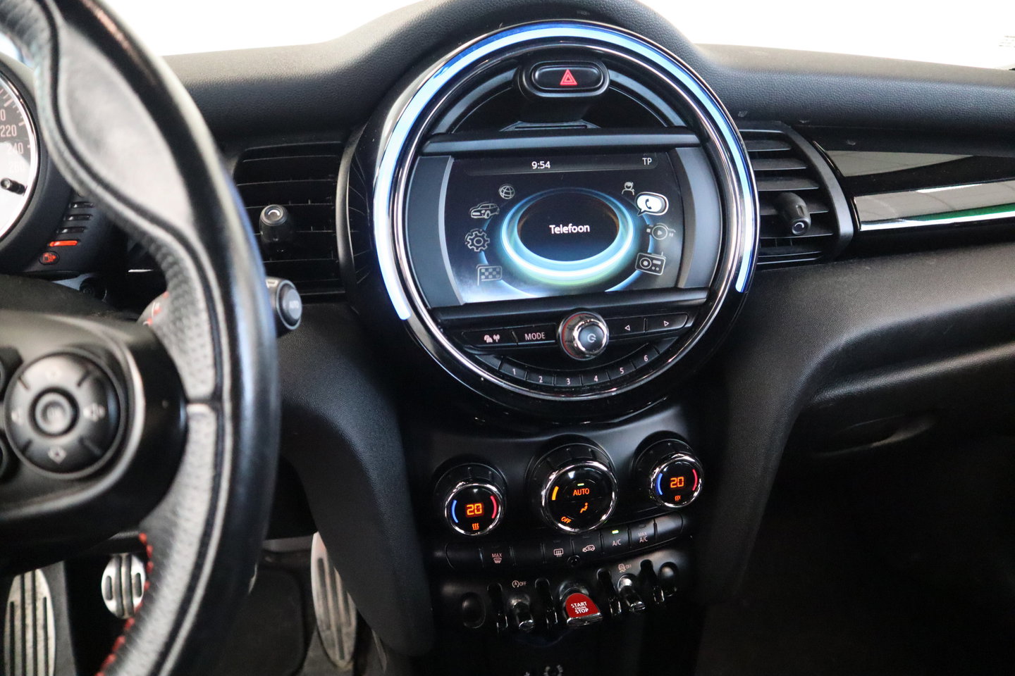 MINI Cooper 1.5 Cooper JCW King's Cross Navigatie CruiseControl