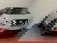 Nissan Juke - N-DESIGN NAVI AFN TREKHAAK STOEL.STUUR.VERW. LED CAMERA KEYLESS LMV 06/2024