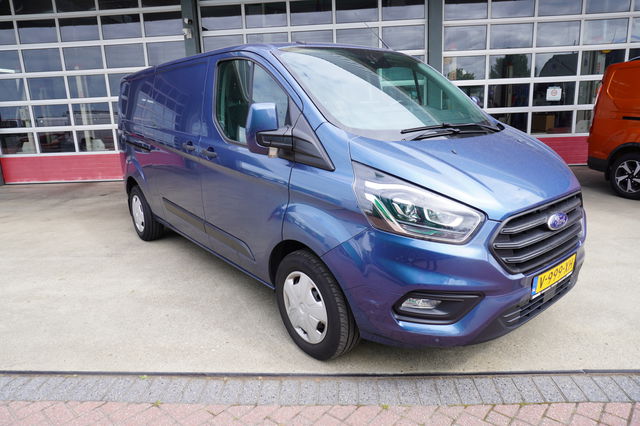 Ford Transit Custom - 320 2.0 TDCI 130pk L2H1 Trend nr. V197 | Airco | Cruise | Navi | trekhaak