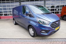 Ford Transit Custom - 320 2.0 TDCI 130pk L2H1 Trend nr. V197 | Airco | Cruise | Navi | trekhaak