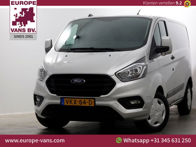 Ford Transit Custom - 2.0 TDCI 130pk L1H1 Automaat Trend Airco/Navi 06-2021