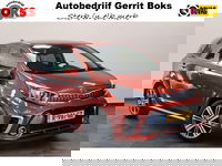Kia Picanto - 1.2 CVVT GT-line 5-Drs. Automaat Navigatie Leder 16'lmv 24 maanden garantie mogelijk (*vraag naar de voorwaarden)