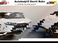 DS DS 3 - Crossback E-Tense Bastille 50 kWh Navi-Carplay 17'lmv CruiseControl 24 maanden garantie mogelijk (*vraag naar de voorwaarden)