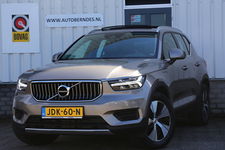 Volvo XC40 - 1.5 T5 Plug-in hybrid Core Bright*Facelift*Perfect Volvo Onderh.*1ste Eig*Pano/Leder/Stoelverw./Stuurverw./Camera/LED/DAB/Rijstrook/Parkeersens.V+A/18 inch LM*