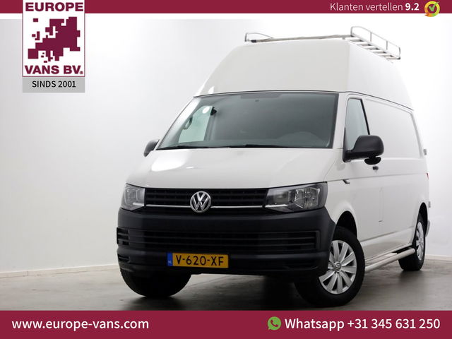 Volkswagen Transporter - 2.0 TSI 150pk Benzine L2H3 Airco/Camera/Camper? BPM-VRIJ 03-2019