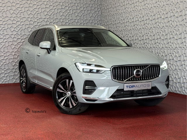 Volvo XC60 - ✅NIEUWE AUTO✅ VAPOUR GREY 2.0 T6 350 PK PHEV LEER AWD PLUS BRIGHT LONG RANGE PANO PERF.AUDIO ELEK.KLEP phev ✅Top Auto's Wijchen✅ 170 Nieuwe en bijna nieuwe Auto's met : Benzine /  PHEV / Plug in hybrid / Hybrid / Mild hybrid / HEV / Keuze uit Plus / /Ultr