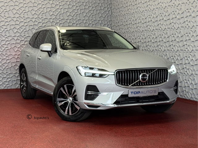 Volvo XC60 - ✅NIEUWE AUTO✅ 2.0 T6 350PK PHEV LEER AWD PLUS BRIGHT LONG RANGE PANO PERF.AUDIO ELEK.KLEP phev ✅Top Auto's Wijchen✅ 170 Nieuwe en bijna nieuwe Auto's met : Benzine /  PHEV / Plug in hybrid / Hybrid / Mild hybrid / HEV / Keuze uit Plus / /Ultra/ Bright / D