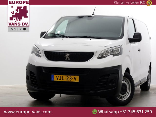 Peugeot Expert - 2.0 BlueHDI 120pk M Premium Automaat Airco 04-2021