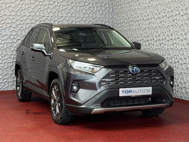 Toyota RAV4 - 2.5 Hybrid LED LEER CAMERA ELEK.KLEP NAVI CAMERA 18''LMV ADAP.CRUISE ELEK.STOEL STUUR STOELVERW ✅2025✅ ✅Top Auto's Wijchen✅ 170 Nieuwe en bijna nieuwe Auto's met : Benzine /  PHEV / Plug in hybrid / Hybrid / Mild hybrid / HEV / Keuze uit Style / Bi-Tone /