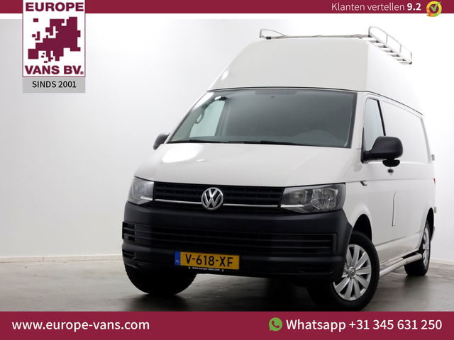 Volkswagen Transporter - 2.0 TSI 150pk Benzine L2H3 Airco/Camper? BPM-VRIJ 03-2019