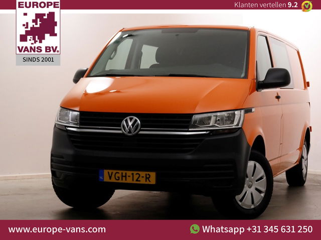 Volkswagen Transporter - T6.1 2.0 TDI 110pk Lang D.C. Airco/Cruise 07-2020