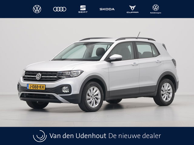 Volkswagen T-Cross - 1.0 TSI 95pk Life Navigatie Carplay Pdc Acc Sideassist 292
