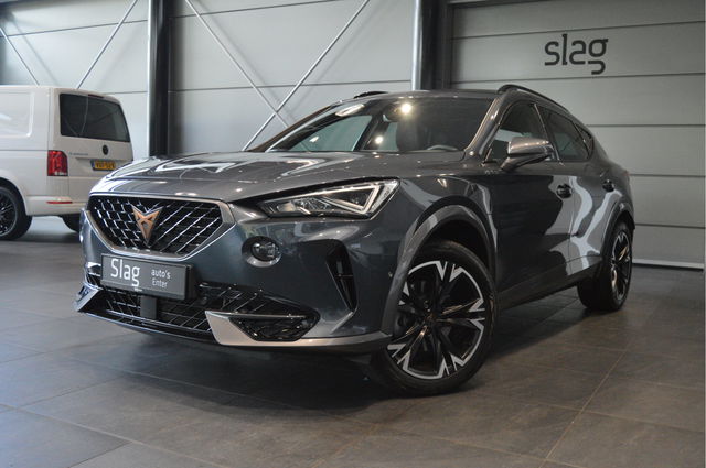 CUPRA Formentor - 1.4 e-Hybrid navi keyless camera pdc cruise 18 inch 204 pk !!