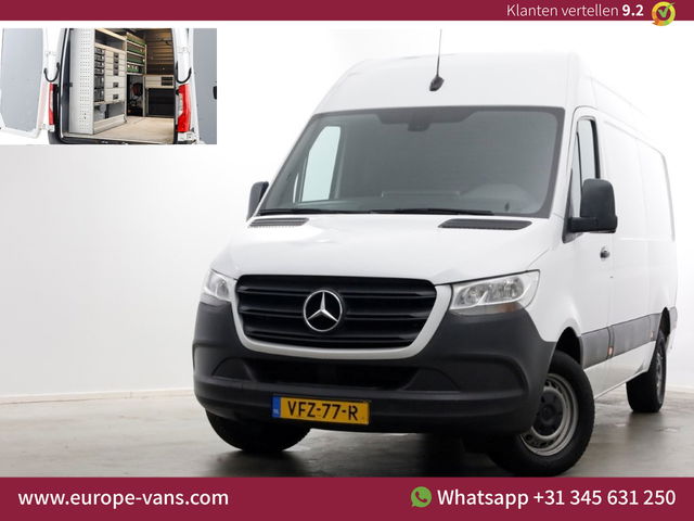 Mercedes-Benz Sprinter - 311 CDI 115pk E6 RWD L2H2 7G Automaat Airco/Camera/Inrichting 06-2020