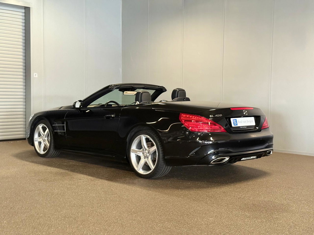 Mercedes-Benz SL