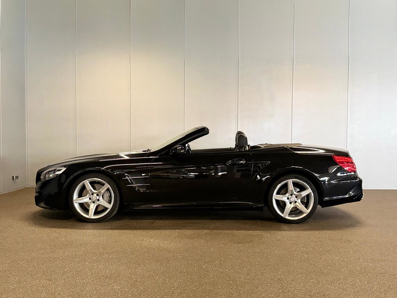 Mercedes-Benz SL