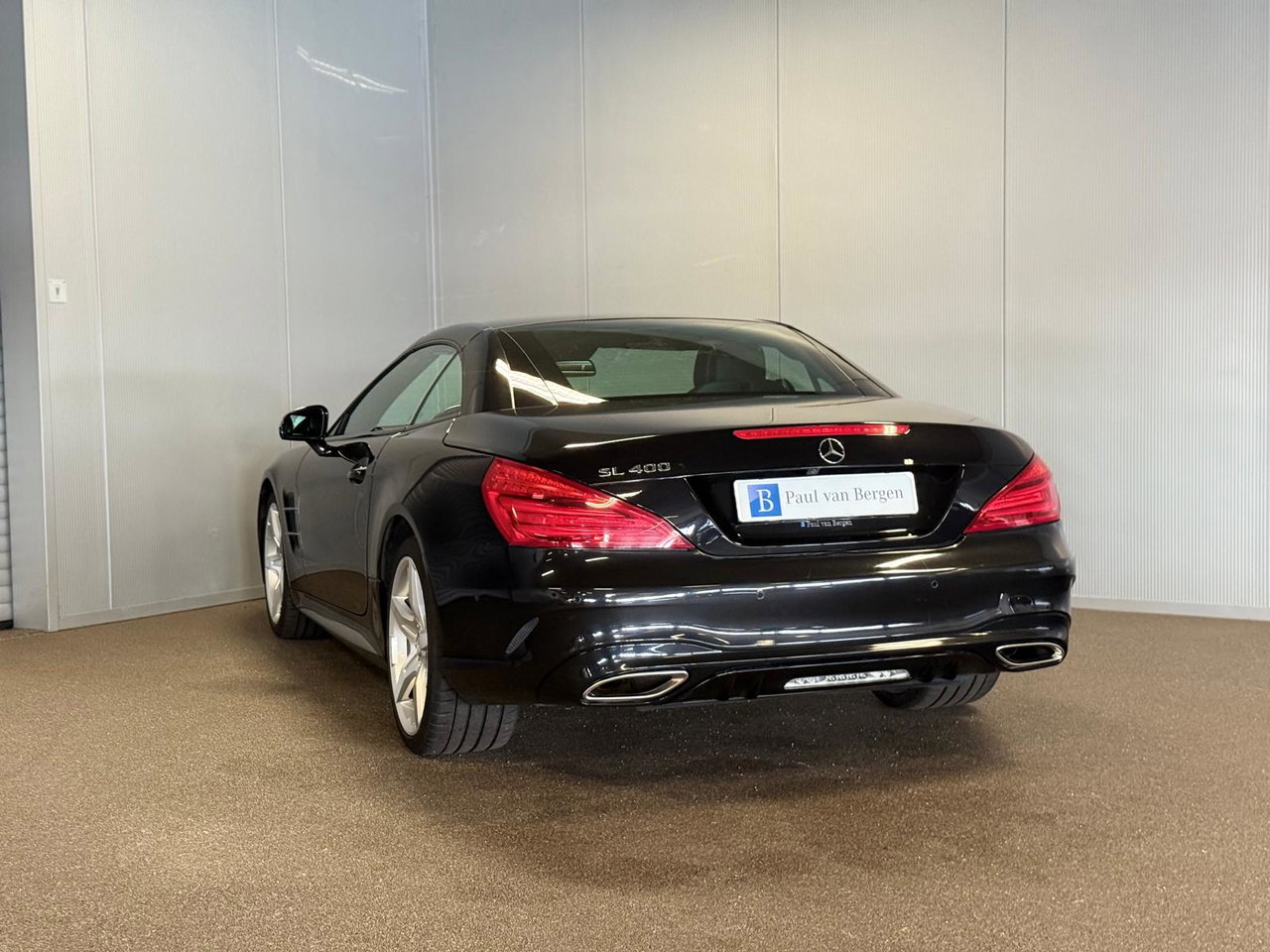 Mercedes-Benz SL