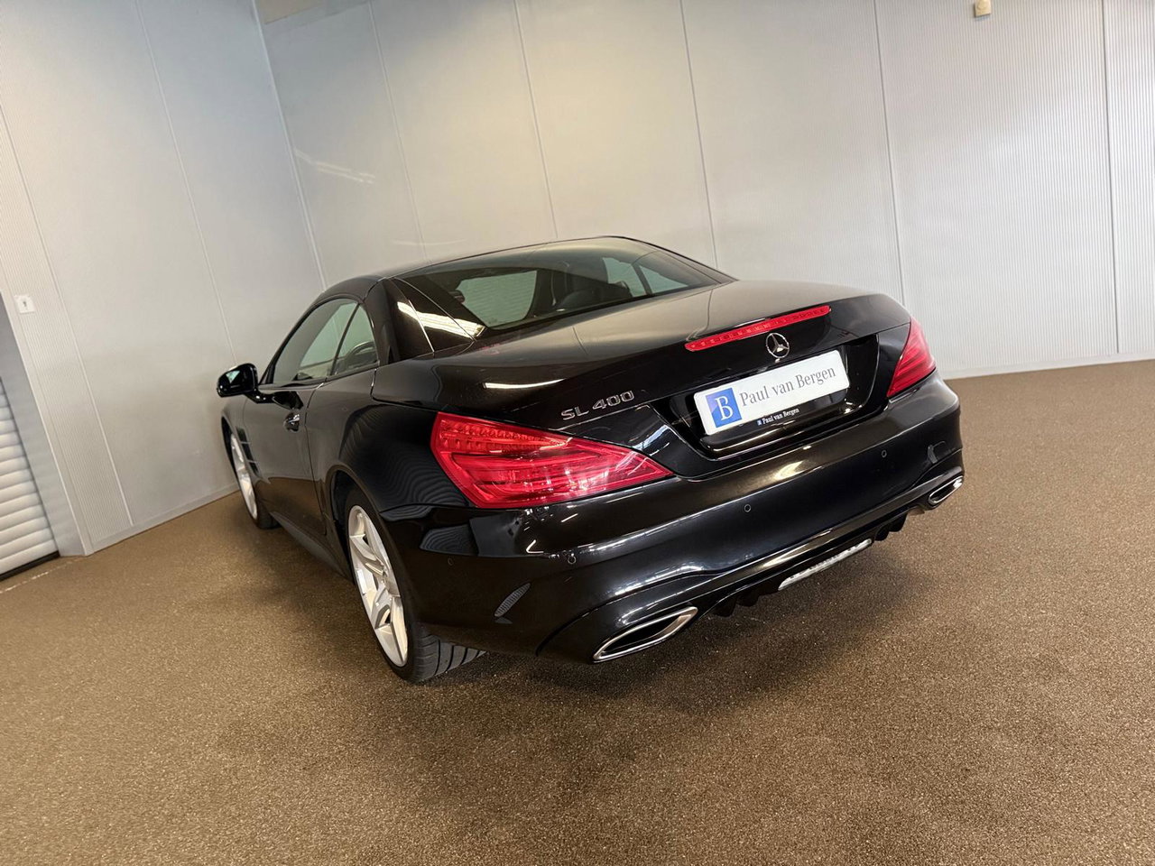 Mercedes-Benz SL