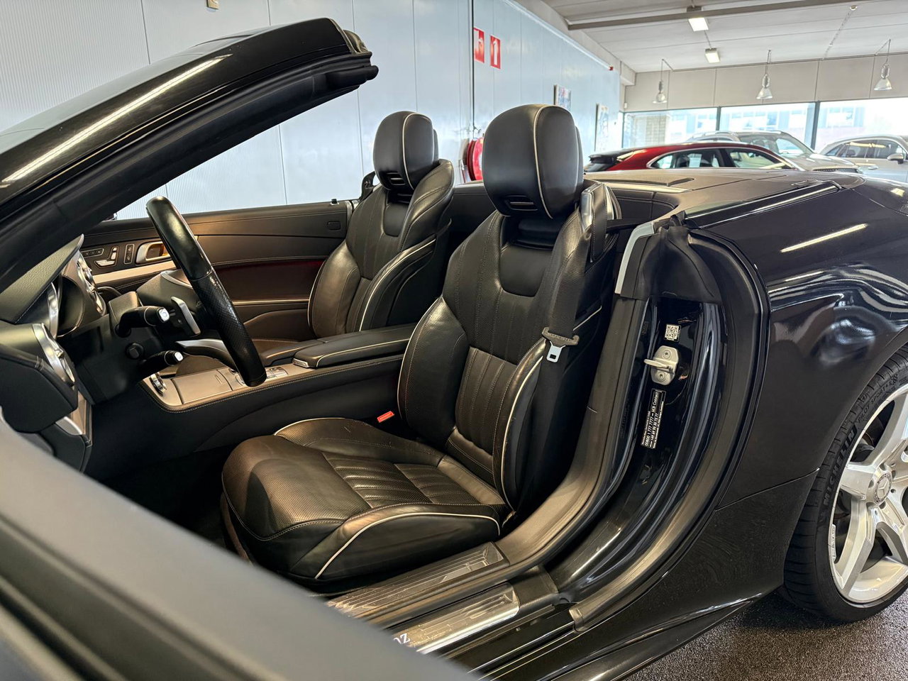 Mercedes-Benz SL