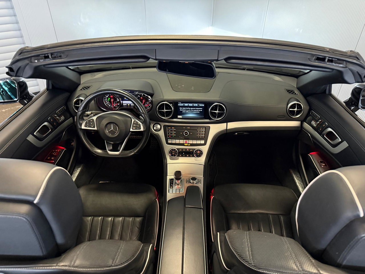 Mercedes-Benz SL