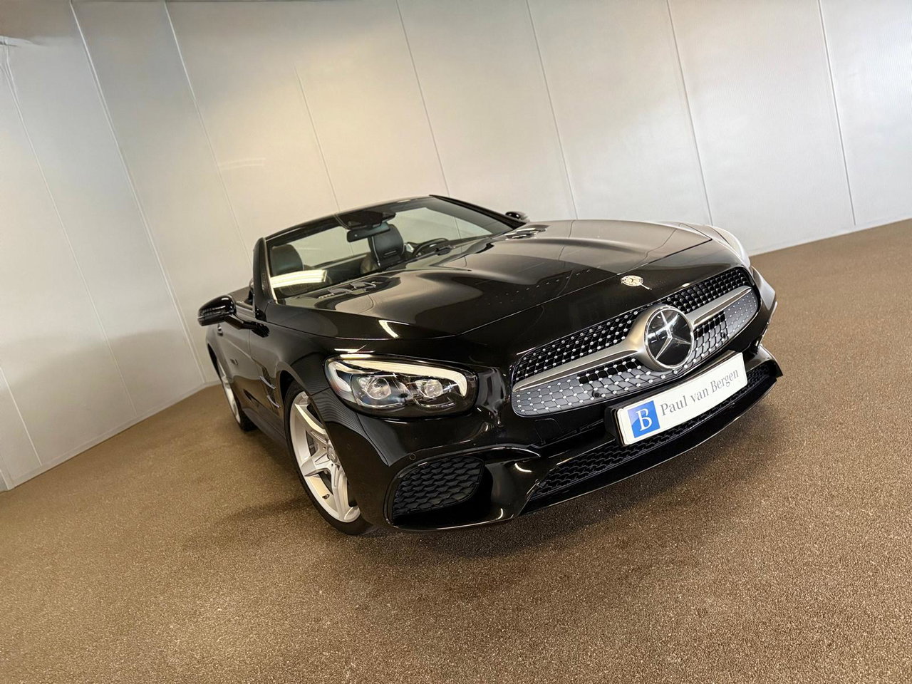 Mercedes-Benz SL