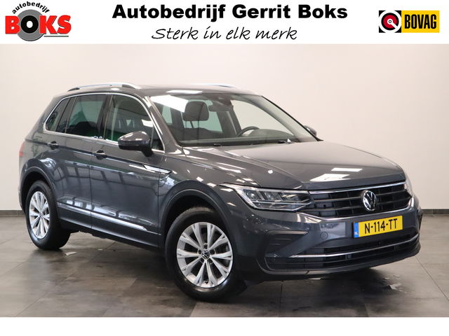 Volkswagen Tiguan - 1.5 TSI Life Business ACC Climate Panoramadak PDC Keyless NAP 24 maanden garantie mogelijk (*vraag naar de voorwaarden)